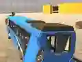 Bus Crash Stunts Demolition เกมออนไลน์