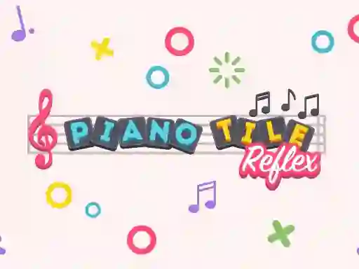 Piano reflex เกมออนไลน์