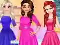 Princess New Year Eve เกมออนไลน์