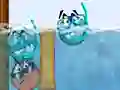 Aqua Dudes เกมออนไลน์