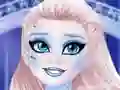 New Makeup Snow Queen Eliza เกมออนไลน์