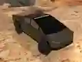 CyberTruck on Mars เกมออนไลน์