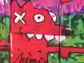 Graffiti Puzzles เกมออนไลน์