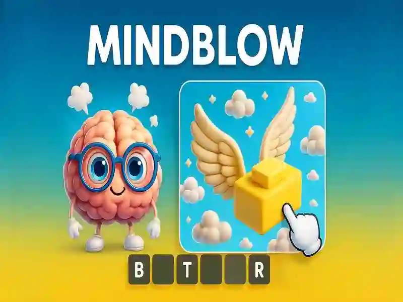 Mind Blow เกมออนไลน์