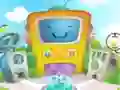 Cartoon Puzzle เกมออนไลน์