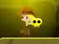 Lara and The Skull Gold เกมออนไลน์