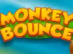 Monkey Bounce เกมออนไลน์