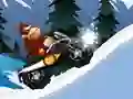 Donkey Kong Ice Adventure เกมออนไลน์