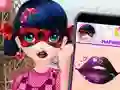 Cute Lip Design For Marinette เกมออนไลน์