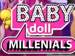 Lol Surprise Millennials เกมออนไลน์