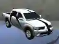 Offroad 4x4 Hilux Jeep Drive Prado Monster Truck เกมออนไลน์