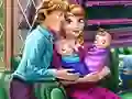 Ice Princess Family Day เกมออนไลน์