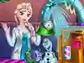 Ice queen toys factory เกมออนไลน์