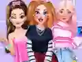 E-Girls Transformation เกมออนไลน์