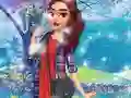 Year Round Fashionista Curly เกมออนไลน์
