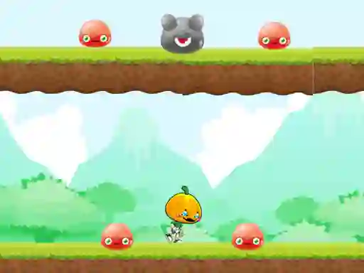 Ninja Pumpkin เกมออนไลน์