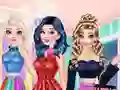 Princess Saturday Night Party เกมออนไลน์