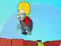 Angry Zombies 2 เกมออนไลน์