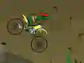 Ninja Turtle Bike เกมออนไลน์