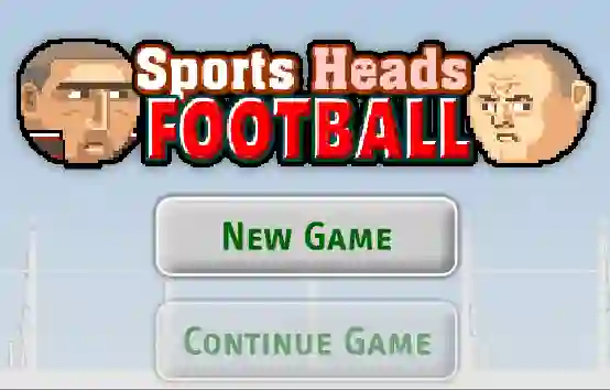 Sports Heads Football เกมออนไลน์