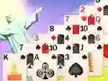 Planet Solitaire เกมออนไลน์