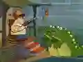 Swamp Attack Online เกมออนไลน์