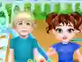 Baby Taylor Healthy Life เกมออนไลน์