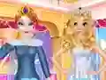 Princess Wedding Style and Royal Style เกมออนไลน์