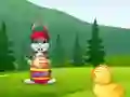 4x4 Easter เกมออนไลน์