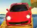Impossible Stunt Race & Drive เกมออนไลน์
