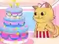 Kitty's Bakery เกมออนไลน์