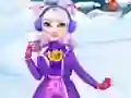 Princess Skating Adventure เกมออนไลน์