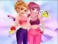 BFFS Fitness Lifestyle เกมออนไลน์