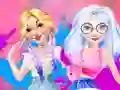 Princess Color Splash Festival เกมออนไลน์