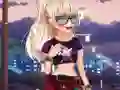 Princess Tomboy Street Art เกมออนไลน์