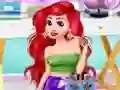 Princesses Neon Fashion เกมออนไลน์