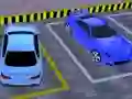 Garage Car Parking Simulator เกมออนไลน์