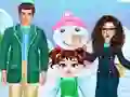 Baby Taylor Winter Time เกมออนไลน์