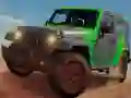 4x4 Jeep Impossible Track Driving เกมออนไลน์