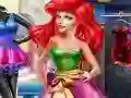 Princess Mermaid Realife Shopping เกมออนไลน์