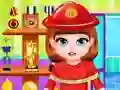 Baby Taylor Fireman Dream เกมออนไลน์