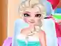 Princess Nail Salon Makeover เกมออนไลน์