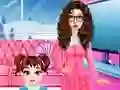 Baby Taylor Hot Spring Trip เกมออนไลน์