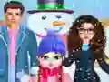 Baby Taylor Snow Fun เกมออนไลน์