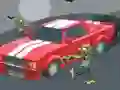 Zombie Drift Arena เกมออนไลน์
