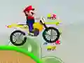 Mario Ride 3 เกมออนไลน์