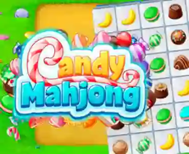 Candy Mahjong เกมออนไลน์