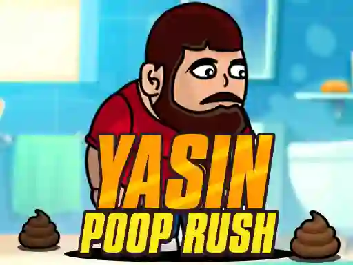 Yasin Poop Rush เกมออนไลน์
