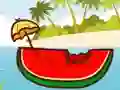 Summer Foods Jigsaw เกมออนไลน์