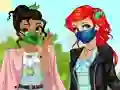 Princess Masked เกมออนไลน์